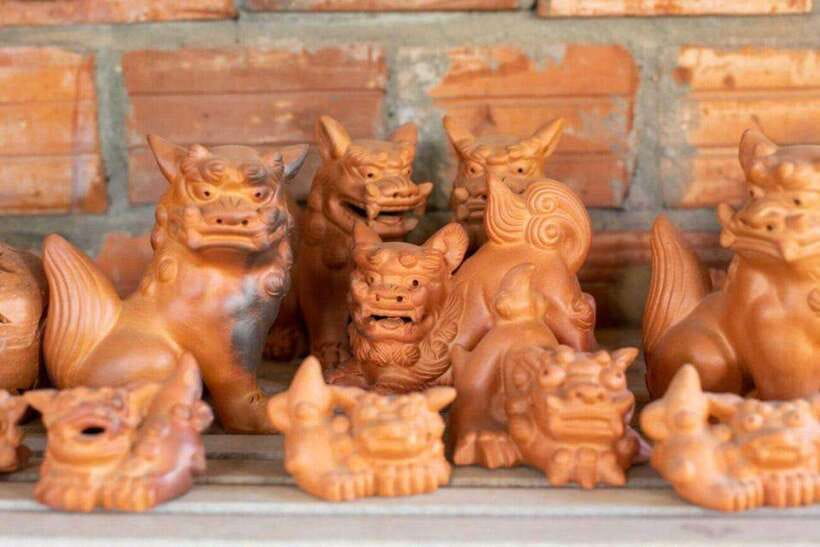 Thanh Ha Village: Pottery Workshop with Locals - The family atmosphere and group size