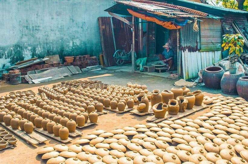 Thanh Ha Village: Pottery Workshop with Locals - Making the most of your short visit