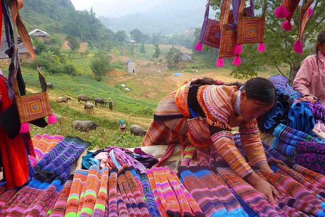 The Best Sapa Tour 2D1N At 3 Star Hotel by sleeping BUS TRANSFER - Meals, guides, and what is covered