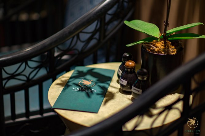 The Best Treatment To Do In Hanoi With Paradise of Serene - The wooden soak and herbal steam opening