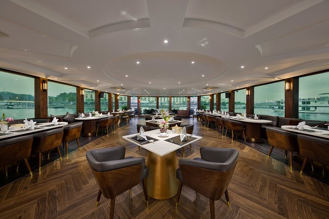 The Catamaran Luxury Day Cruise to Halong Bay from Hanoi(Best Selling) - Returning to Hanoi after a very full day