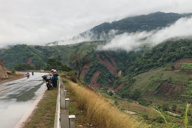 The Central Highlands Explorer Loop - Day 1: Leaving Da Lat for the Central Highlands