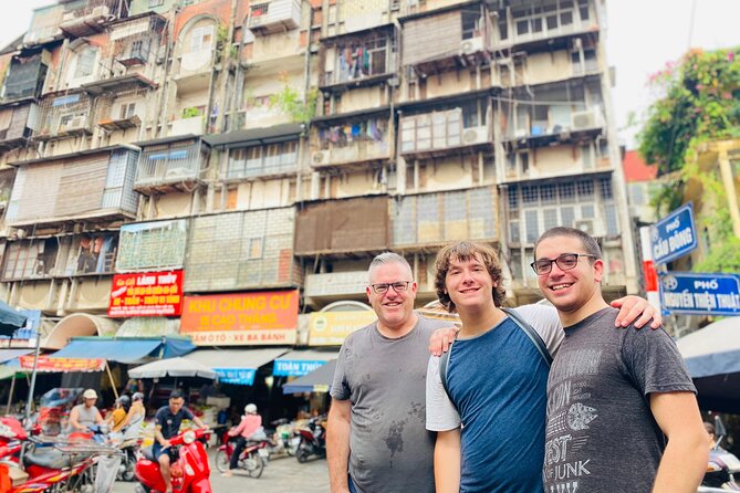 The Hidden Hanoi Old Quarter Experience - Bach Ma Temple and the White Horse story