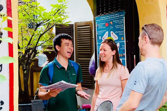 The Hidden Hanoi Old Quarter Experience - Coffee, snacks, and a sensible pace