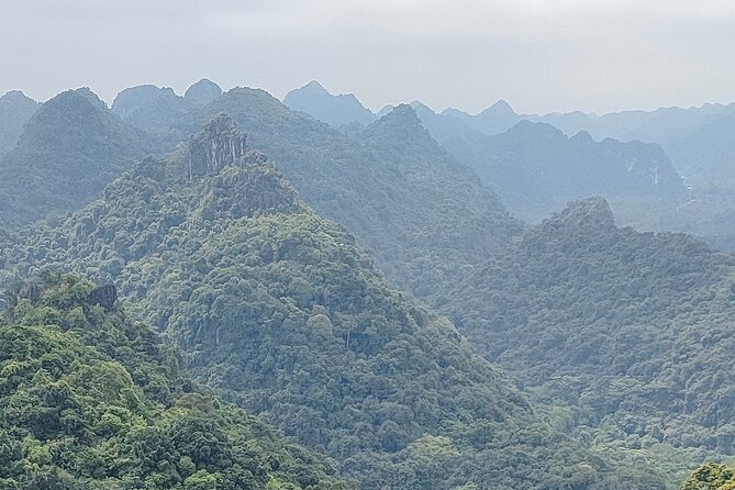 The Hidden Trails of Cat Ba - Group size, guides, and the overall feel