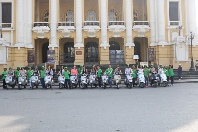 The insider's Hanoi 4.5 hours All highlight Places & Train Street - West Lake takes up the largest part of the route