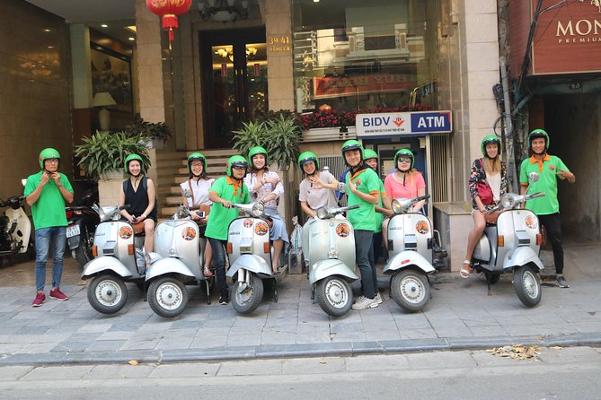 The insider's Hanoi 4.5 hours All highlight Places & Train Street - Where does Train Street fit?