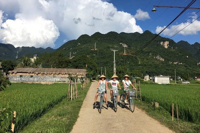 The Insider's Hanoi,Train Street, Countryside Highlight by Vespa - Train Street and the chance of a passing train