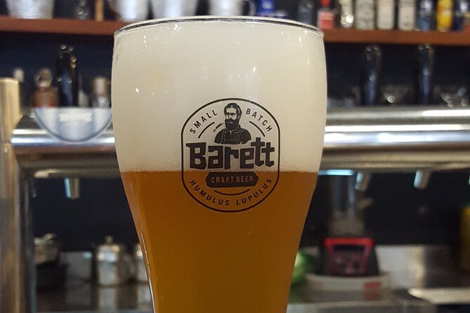The Original Craft Beer tour of Hanoi - Four stops, up to 12 local beers
