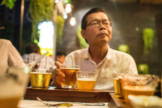 The Original Craft Beer tour of Hanoi - The value of a $120 half-day outing