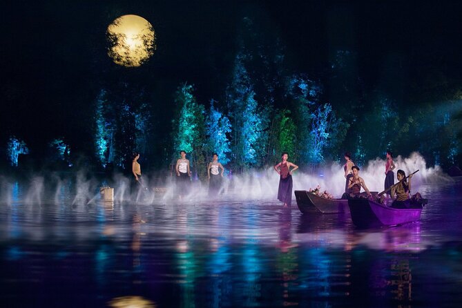 The Quintessence of Tonkin Show - CNN News "MUST-SEE IN HANOI" - Weather can change the evening