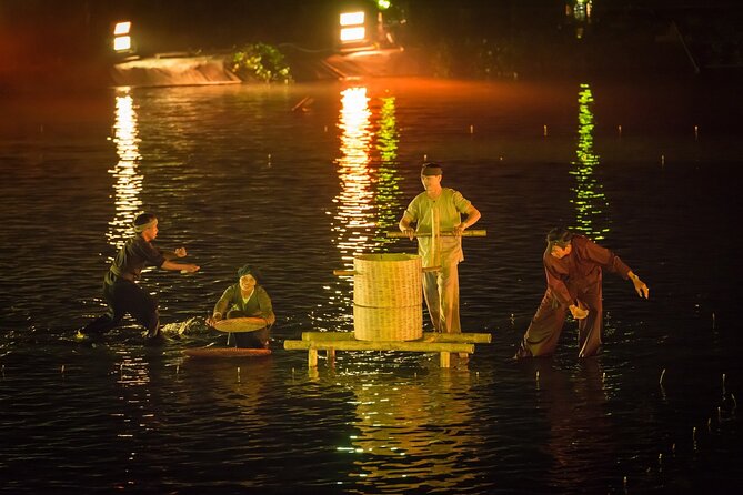 The Quintessence of Tonkin Show - CNN News "MUST-SEE IN HANOI" - Practical booking advice