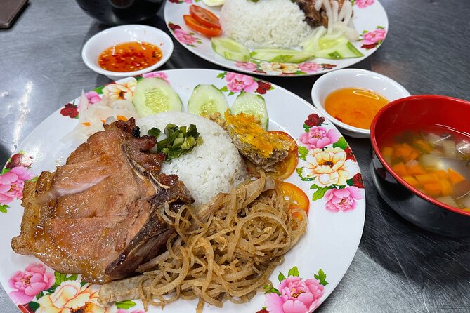 Top Notch Street Food Motorbike Tour In Ho Chi Minh City - Why a motorbike is the right way to eat in Saigon