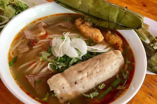Top Notch Street Food Motorbike Tour In Ho Chi Minh City - Safety, traffic, and comfort on the scooter