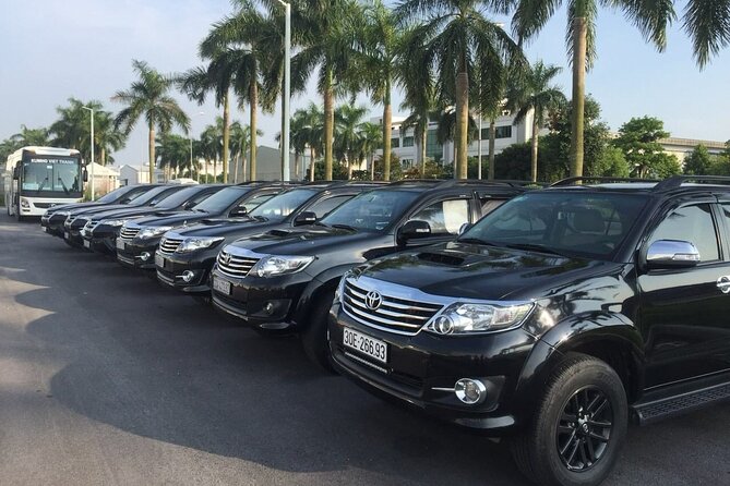 (TOP) Private car: Hanoi/Noi Bai Airport (HAN) from/to Ha Long - Key Points at a Glance