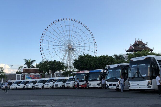 (TOP) Private car: Hanoi/Noi Bai Airport (HAN) from/to Ha Long - Pickup at Ha Long Hotels and Cruise Ports