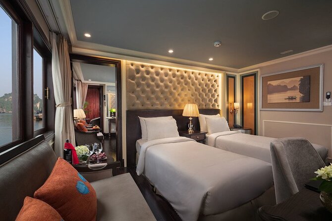 TOP TIER: 3 DAYS/2 NIGHTS tours- LIKE ABOSS on beautiful cruises - Morning routines and the second day