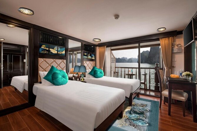 TOP TIER: 3 DAYS/2 NIGHTS tours- LIKE ABOSS on beautiful cruises - Cabins, meals, and life aboard