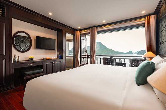 TOP TIER: 3 DAYS/2 NIGHTS tours- LIKE ABOSS on beautiful cruises - Lan Ha Bay and the Cat Ba option