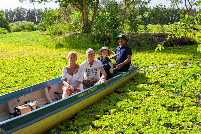 Tour for Nature lover- Lung Ngoc Hoang Nature Reserve in Can Tho - What $45 includes, and where the value sits