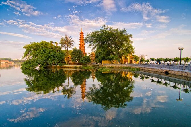Tour Package Hanoi City - Halong Bay 2 Days 1 Night - Key details before you book