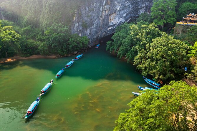 Tour Phong Nha Cave Dragon Boat Half Day - Key points to know before booking