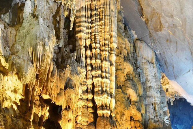 Tour Phong Nha Cave Dragon Boat Half Day - Why Phong Nha Cave works so well in half a day