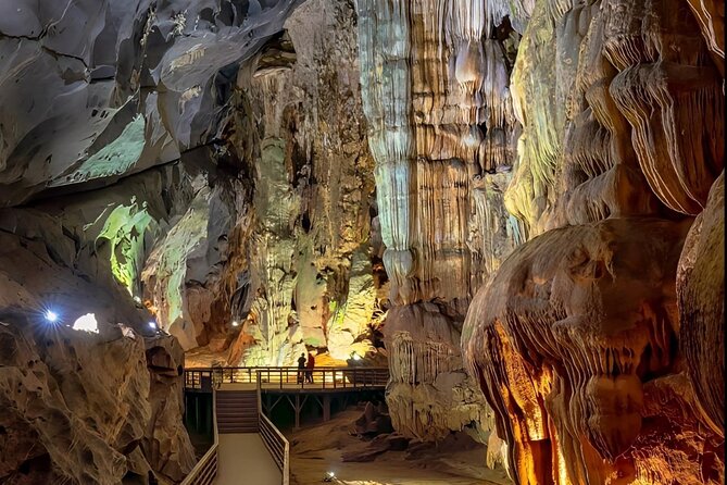 Tour Phong Nha Cave Dragon Boat Half Day - Pickup, group size, and the ride back