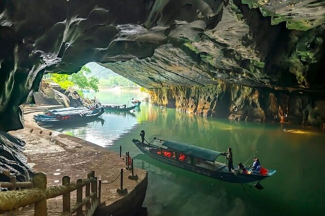 Tour Phong Nha Cave Dragon Boat Half Day - What the $39.42 price really covers