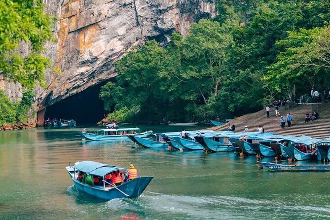 Tour Phong Nha Cave Dragon Boat Half Day - Who will get the most from this trip