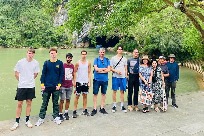 Tour Phong Nha Cave Dragon Boat Half Day - Small details that make the day easier
