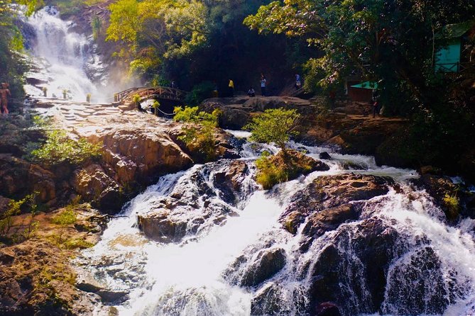 Tour To Langbiang Land - Datanla Falls - Crazy House in Dalat - Radar Peak and Langbiang’s high view