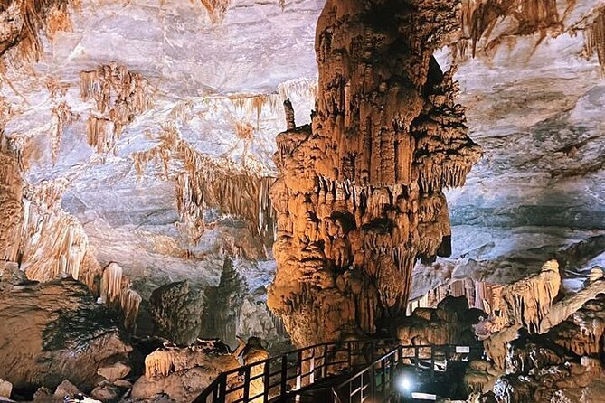 Tour to the caves ONE DAY tour to Phong Nha and Paradise caves - Is the $60 price good value?