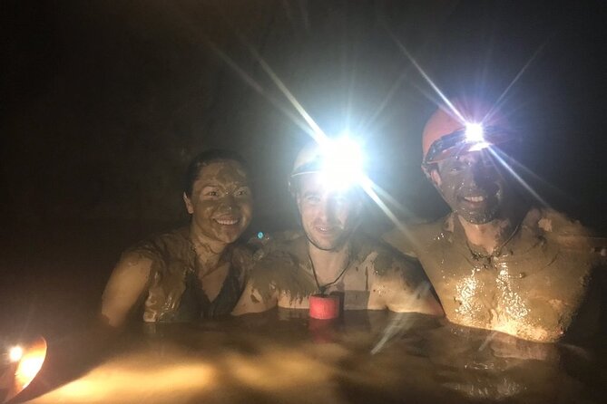 TOUR TO THE CAVES - Paradise & Dark caves from Dong hoi city - Dark Cave from 1 p.m. to 4 p.m.