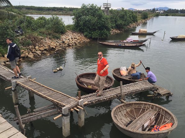 Traditional Cooking Class with Basket Boat Ride and market Tour - Key points at a glance