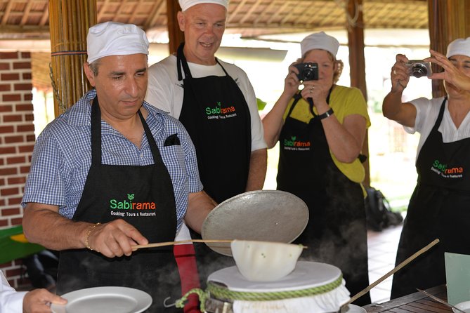 Traditional Cooking Class with Basket Boat Ride and market Tour - Cruising the Thu Bon River to Bay Mau