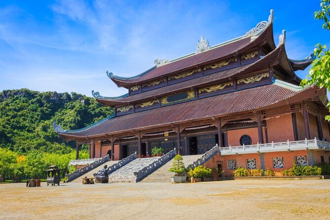 Trang An grottoes - Bai Dinh Pagoda Day Tours - Key points to know before booking