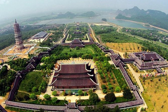 Trang An grottoes - Bai Dinh Pagoda Day Tours - Why this Hanoi day trip works