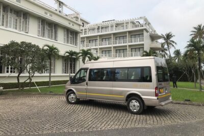 Transfer from Da Nang airport to Hoi An by private cars