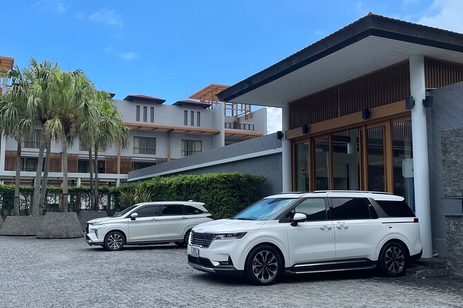 Transfer from Da Nang airport to Hoi An by private cars - Good communication can make the difference