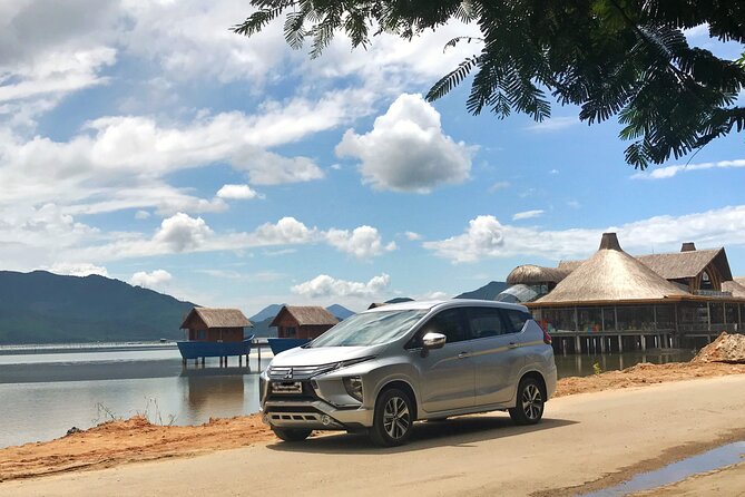 Transfer from Da Nang airport to Hoi An by private cars - Comfort, driving, and small acts of help