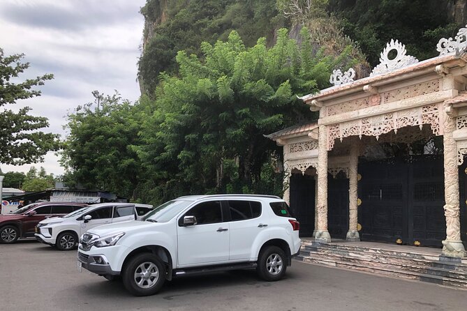 Transfer from Da Nang airport to Hoi An by private cars - Important details before you pay