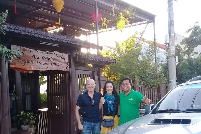 Transfer from Da Nang airport to Hoi An by private cars - My verdict on the Da Nang to Hoi An ride