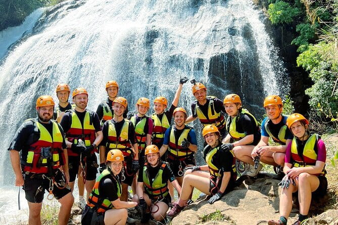Trekking Tour to Hidden Waterfall & Sturgeon Farm for dog-lovers - Group size, guides, and the practical details
