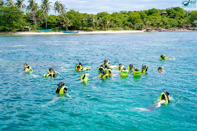 Trip 3 : 3 Islands by boat - Who will enjoy this boat trip most?