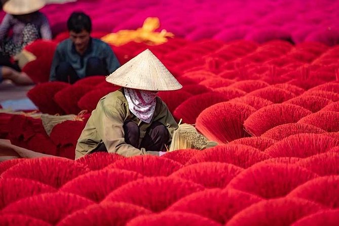 Ultimate Hanoi Photography Tour - The one-hour drive south to Cu Da