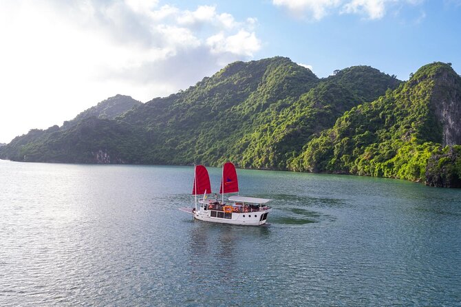 Unique Halong Private Day Cruise - Fishing Village, Kayak - The Hanoi pickup and limousine ride