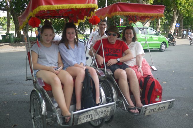 Unique Hanoi city tour full day - Small group tour - Why this Hanoi route works for a first full day