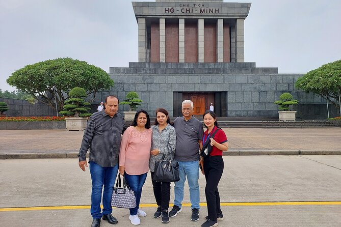 Unique Hanoi city tour full day - Small group tour - Lunch, transport, and what the $30 covers
