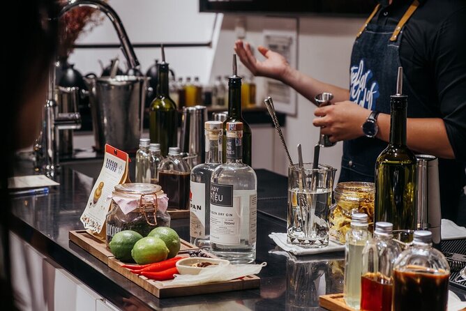 Uniquely Vietnamese Cocktails Workshop in Hồ Chí Minh City - The guides are a major part of the experience